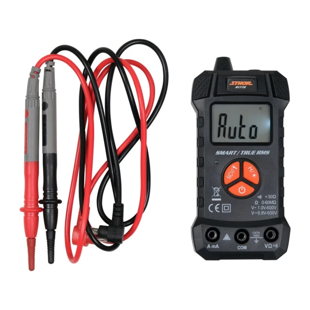Мультиметр Sthor Smart Universal True RMS (5906083097287)