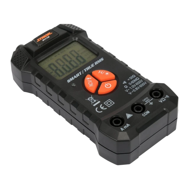 Мультиметр Sthor Smart Universal True RMS (5906083097287)