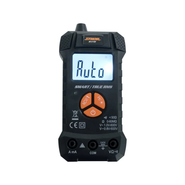 Мультиметр Sthor Smart Universal True RMS (5906083097287)