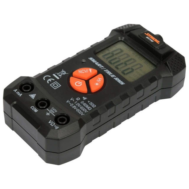 Мультиметр Sthor Smart Universal True RMS (5906083097287)