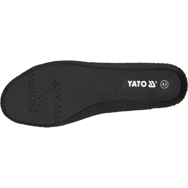 Робоче взуття Yato Paran S3 з композитним підноском розмір 43 (5906083097331)