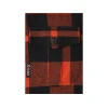 Сорочка фланелева Yato S Red (5906083097850)