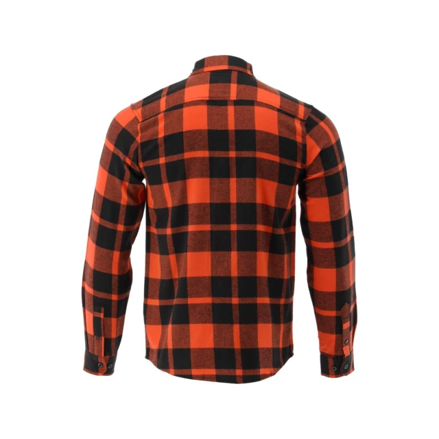 Рубашка фланелевая Yato XL Red (5906083097881)