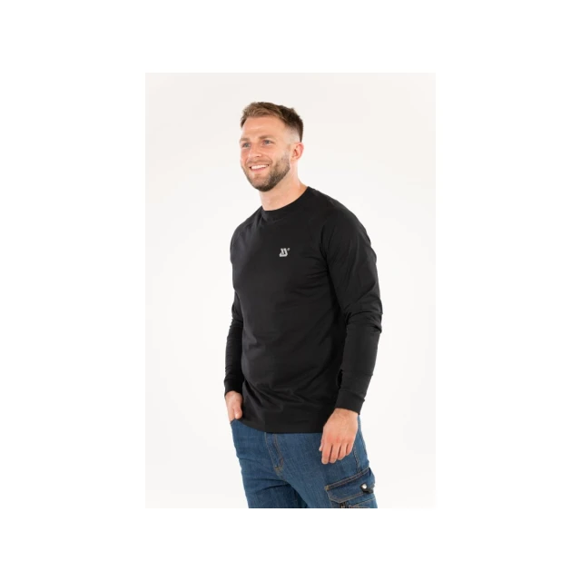 Футболка з довгим рукавом Yato L (5906083098055)