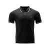 Футболка поло Yato Soft M Black (5906083098109)