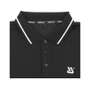 Футболка поло Yato Soft M Black (5906083098109)