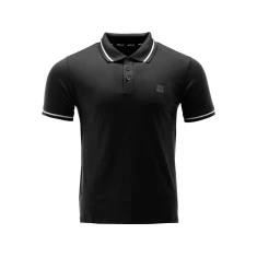 Футболка-поло Yato Soft 2XL Black (5906083098130)