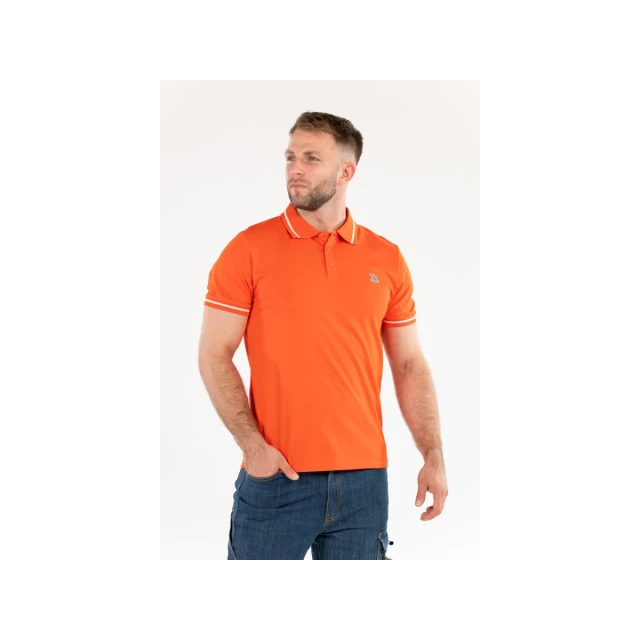 Сорочка поло Yato Soft L Orange (5906083098239)