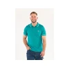 Сорочка поло Yato Soft розмір 3XL Green (5906083098321)