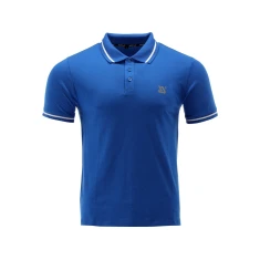 Футболка поло Yato Soft S Blue (5906083098338)