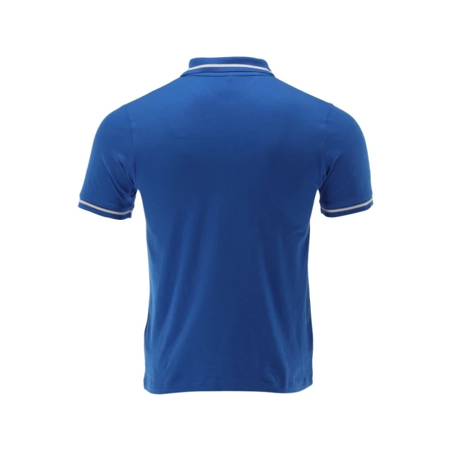 Футболка поло Yato Soft S Blue (5906083098338)