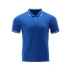 Футболка поло Yato Soft L Blue (5906083098352)