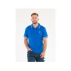 Футболка поло Yato Soft L Blue (5906083098352)