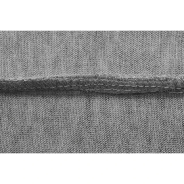 Сорочка поло Yato Soft розмір M Grey Melange (5906083098406)