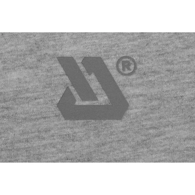 Сорочка поло Yato Soft L Grey Melange (5906083098413)