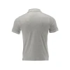 Сорочка поло Yato Soft розмір XL Grey Melange (5906083098420)