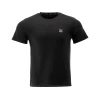 Футболка Yato Basic S Black (5906083098451)