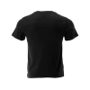 Футболка Yato Basic M Black (5906083098468)