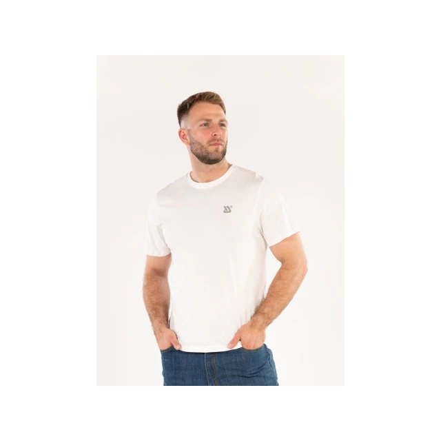Футболка Yato Basic 3XL White (5906083098567)