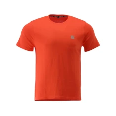 Футболка Yato Basic L Orange (5906083098598)