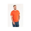 Футболка Yato Basic 3XL Orange (5906083098628)
