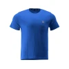Футболка Yato Basic S Blue (5906083098697)