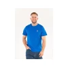 Футболка Yato Basic S Blue (5906083098697)