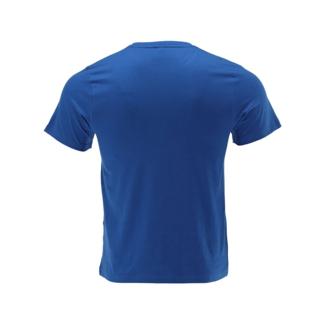 Футболка Yato Basic XL Blue (5906083098727)