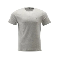 Футболка Yato Basic Grey Melange розмір S (5906083098758)