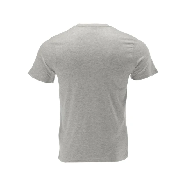 Футболка Yato Basic Grey Melange розмір S (5906083098758)