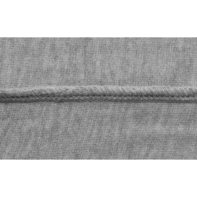 Футболка Yato Basic Grey Melange розмір XL (5906083098789)