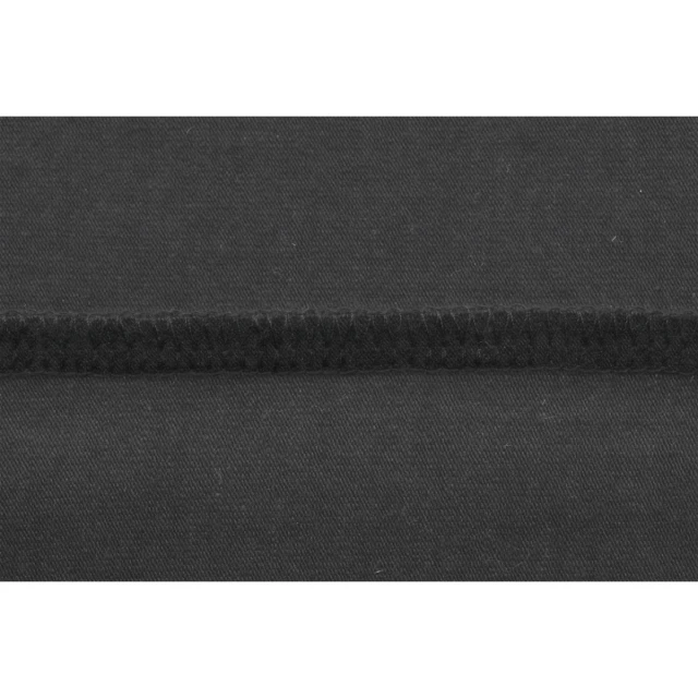 Футболка робоча Yato Tall з еластаном XL Black (5906083098840)