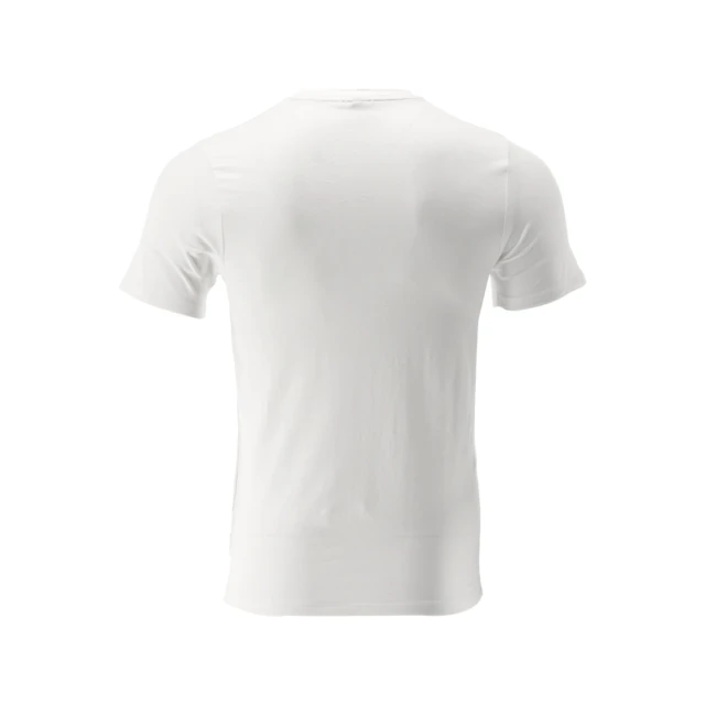 Футболка Yato Tall з еластаном White L (5906083098895)