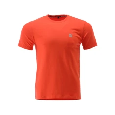 Футболка робоча Yato Tall з еластаном XL Orange (5906083098963)