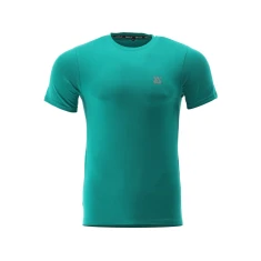 Футболка робоча Yato Tall Green з еластаном XL (5906083099021)