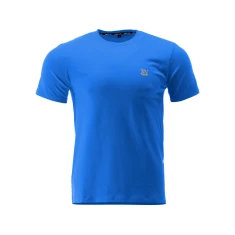 Футболка робоча Yato Tall з еластаном M Blue (5906083099069)