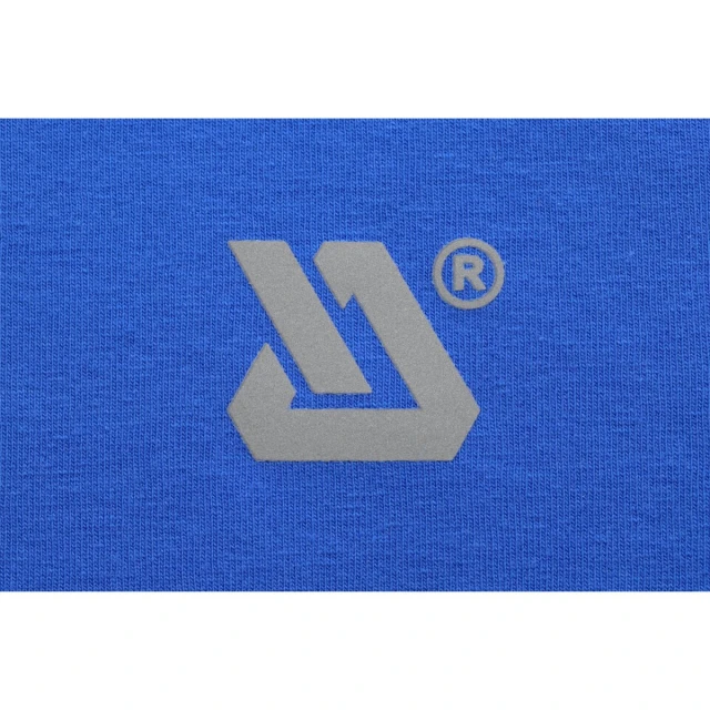 Футболка робоча Yato Tall з еластаном L Blue (5906083099076)