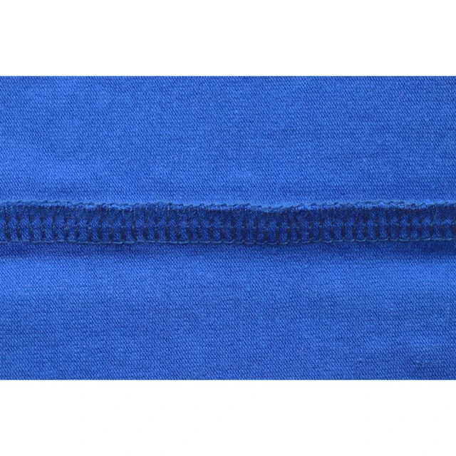 Футболка робоча Yato Tall з еластаном L Blue (5906083099076)