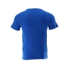 Футболка робоча Yato Tall з еластаном 2XL Blue (5906083099090)
