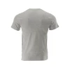 Футболка робоча Yato Tall Gray Melange з еластаном XL (5906083099144)