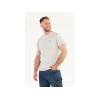 Футболка робоча Yato Tall з еластаном 2XL Grey (5906083099151)