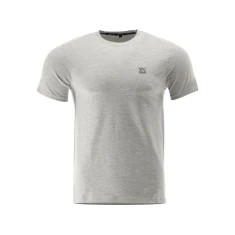 Футболка робоча Yato Tall з еластаном 3XL Grey (5906083099168)