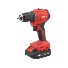 Дриль-шуруповерт Yato 18V 45 Nm з двома акумуляторами 2 Ah (5906083099373)