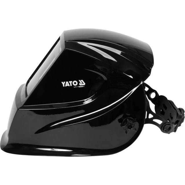 Маска зварювальна Yato True Color самозатемнююча (5906083099540)