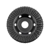Фреза выпуклая Yato 120x18 мм №2 для угловой шлифмашины (5906083099632)