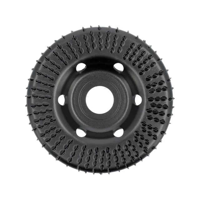 Фреза выпуклая Yato 120x18 мм №2 для угловой шлифмашины (5906083099632)