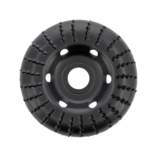 Фреза радіусна Yato 120 №1 для кутової шліфмашини (5906083099649)