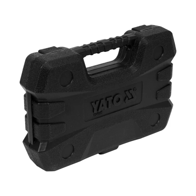 Набір прецизійних вибійників Yato 21 шт (5906083099748)