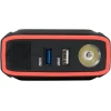 Пусковое устройство Yato 16000 mAh с дисплеем LCD и беспроводной зарядкой (5906083099755)