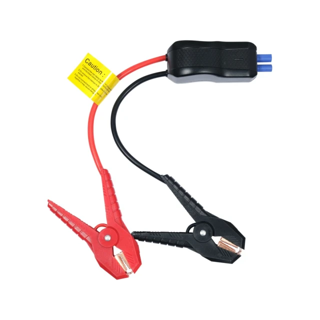 Пусковое устройство Yato 16000 mAh с дисплеем LCD и беспроводной зарядкой (5906083099755)